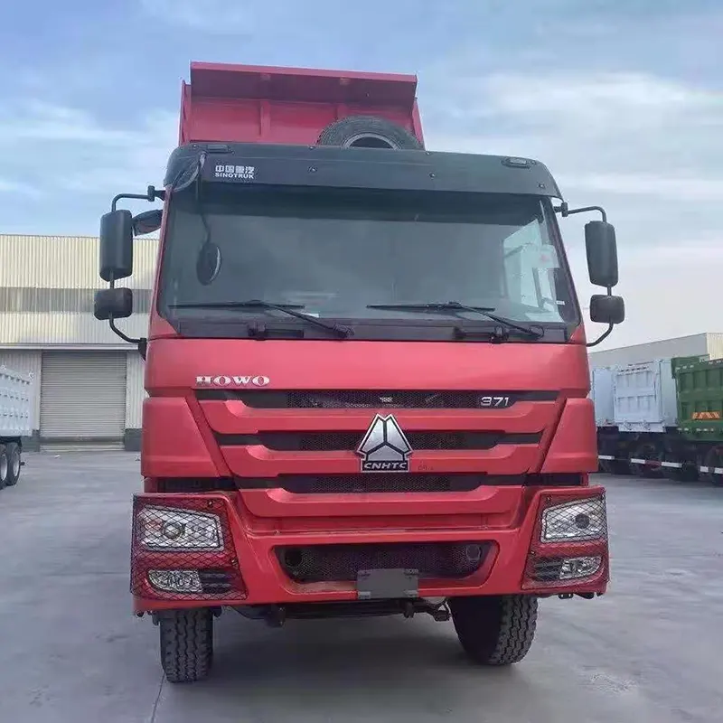 Blockanhänger -LKW