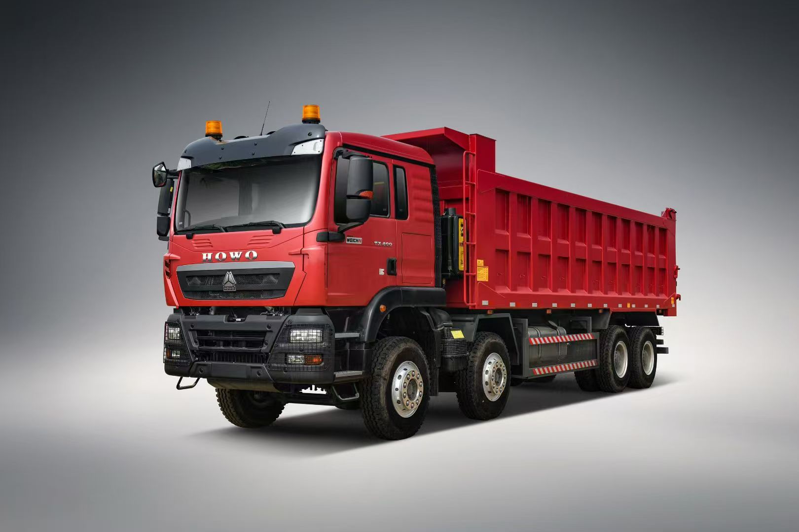 Sinotruk Howo Muldenkipper