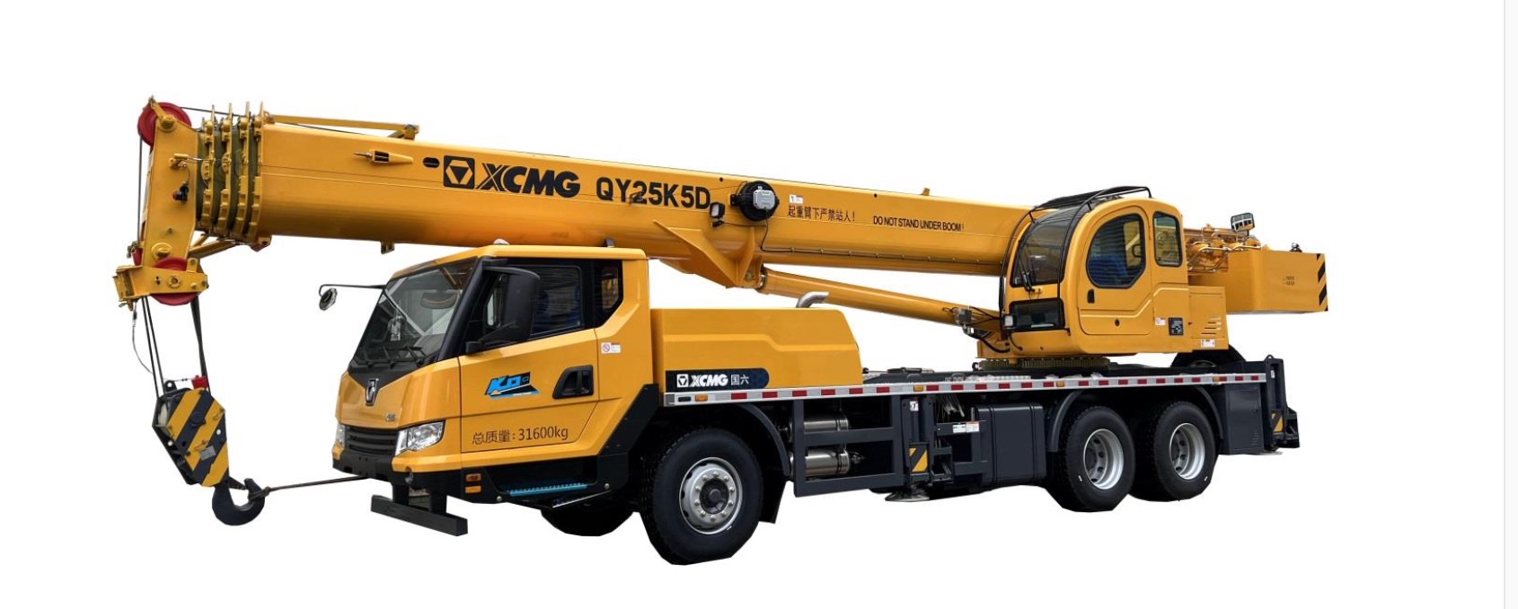 LKW -Kran
